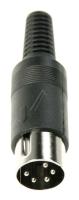 - 5pol-din-stecker                                             DC001