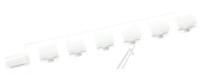 ELECTROLUX / AEG Knoppenset                                                   1366126009