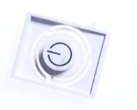 WHIRLPOOL/INDESIT Netschakelaarknop                                            481010920476