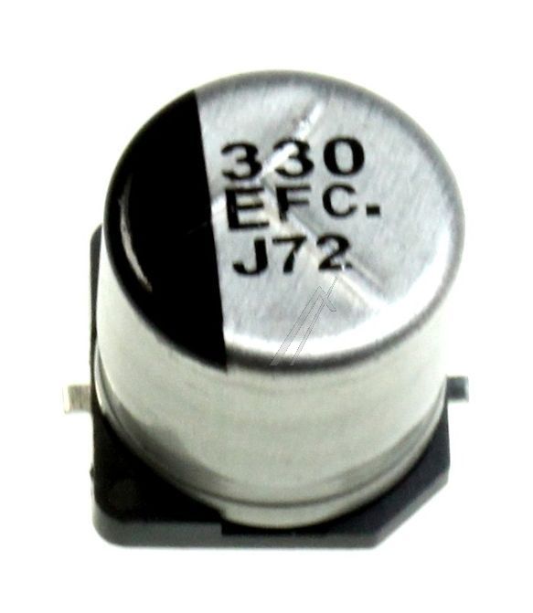 Panasonic 25v smd-elco 105 graden EEEFC1E331AP