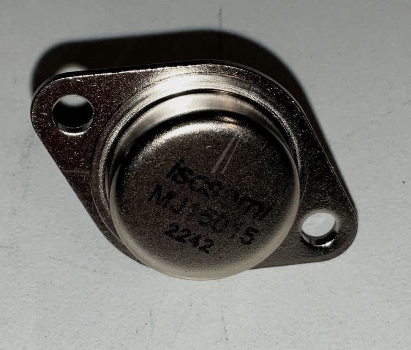 INCHANGE SEMICONDUCTOR Transistoren                                                 MJ15015