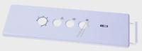 WHIRLPOOL/INDESIT Schakelaarafdekking                                          481010766970