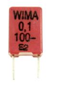 WIMA Condensator impuls                                           MKP2D031001F00KSSD