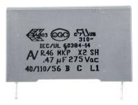 BEKO/GRUNDIG/ARCELIK X2 ontstoringscondensator mkp                                C00906348