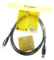 DELOCK Interface-kabels                                             82576