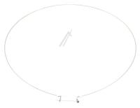 Tcl Spanring voor deurmanchet                                    4C147000009