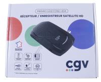 Cgv Satelliet+cai antennes 70145
