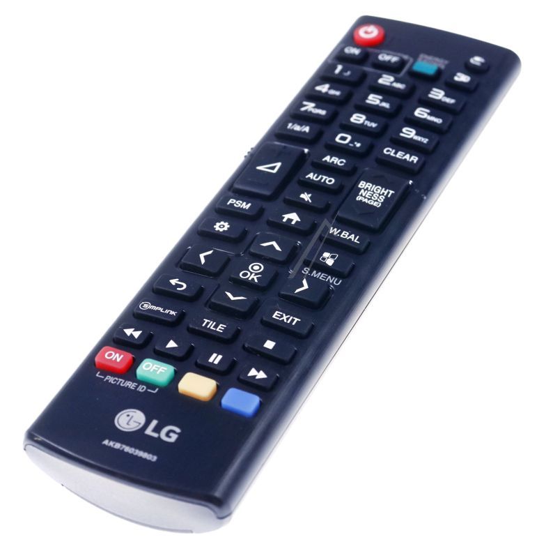 LG Afstandsbediening                                            AKB76039803