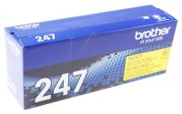 Brother Tonercartridges                                              TN247Y