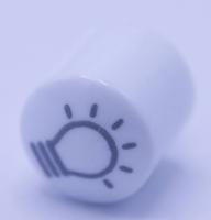 WHIRLPOOL/INDESIT Knop                                                         480121102575