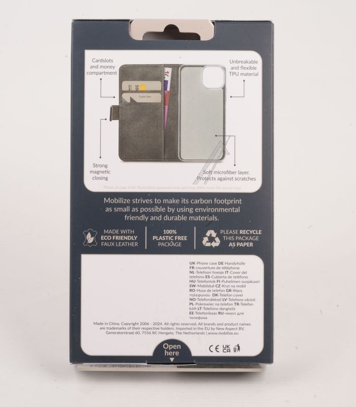 MOBILIZE Etuis pour portable                                          80756