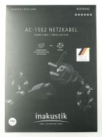 INAKUSTIK Cordons secteur frigo                                        00716101