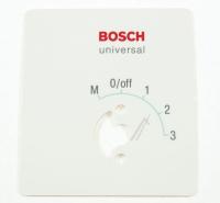Boschsiemens Venster v.klep                                               00162901