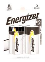 ENERGIZER Piles standards lr20 alcaline E304397000