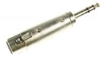 GOOBAY Xlr-adapter                                                  27514                         