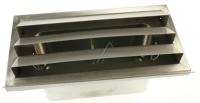 Boschsiemens Grilles d'aeration                                           00571661