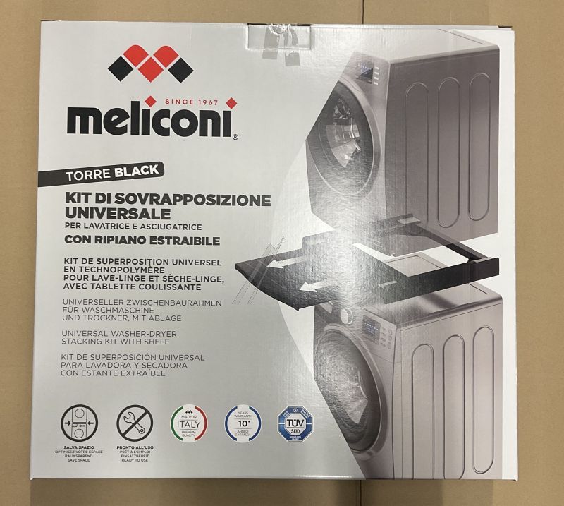 Meliconi Tussenstuk met lade                                          656136