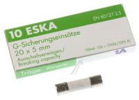 ESKA Keramische zekering 5x20mm                                   522717
