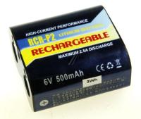 COM Accu voor digitale camera                                    