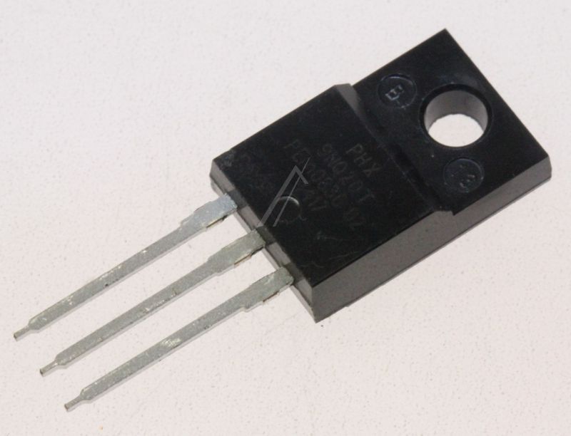 NXP Veldeffecttransistoren                                       PHX9NQ20T