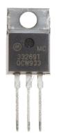 ON SEMICONDUCTOR Spanningsstabilatoren positief                               MC33269T33G