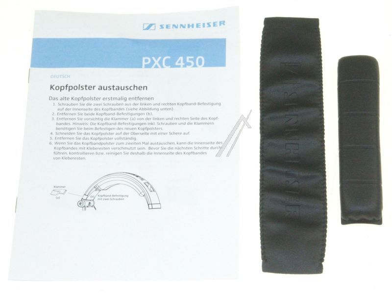 Sennheiser Oreillettes pour casque                                      517695