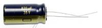 Panasonic 35v radiale elco 105grad.                                    EEUFC1V821L