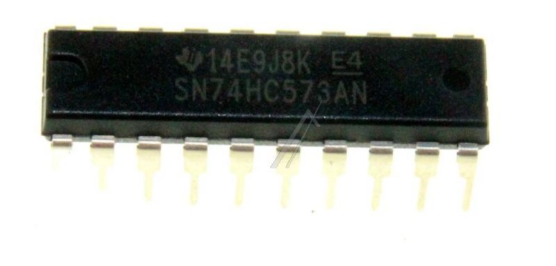 TEXAS-INSTRUMENTS Circuits integres                                            SN74HC573AN