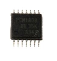 TEXAS-INSTRUMENTS Ic                                                           PCM1808PW