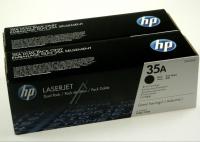 HEWLETT-PACKARD Tonerkartuschen                                              CB435AD