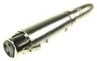 GOOBAY Xlr-adapter                                                  27453