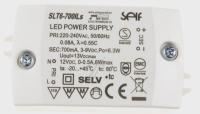 SELF Trafo voor led-stralers                                      SLT6700ILS