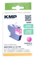 KMP Inktpatronen B58M