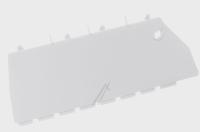 WHIRLPOOL/INDESIT Behuizing                                                    482000091179