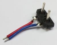 Panasonic Connecteur d'accu                                            WER160L2157