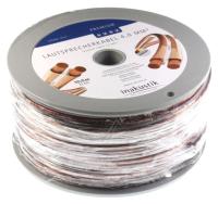 INAKUSTIK 2x 4,0 luidsprekerkabel-rol                                  00402410