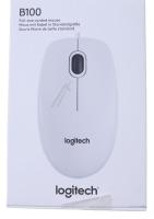 Logitech Muis draadgebonden 910003360