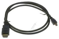 COM Cables-fiches hdmi/micro hdmi-c                              
