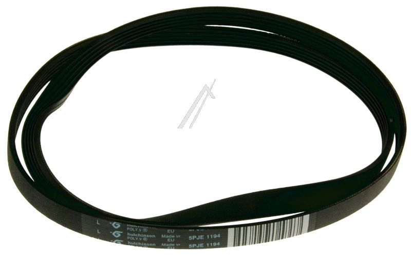 WHIRLPOOL/INDESIT Poly-v-snaar j                                               482000022985
