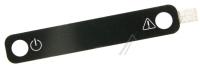 WHIRLPOOL/INDESIT Rampes lumiere                                               482000092804