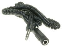 COM Adaptateurs jack male/femelle                                
