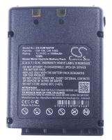 COM Accu´s fm-apparatuur                                         