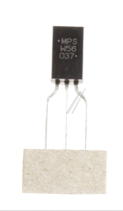 Kenwood Transistoren                                                 MPSW56RLRAG