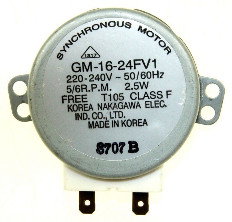WHIRLPOOL/INDESIT Draaiplateaumotoren ac                                       482000027099