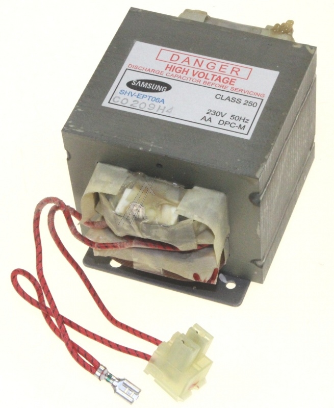 Samsung Lijntransformatoren                                          DE2600160A