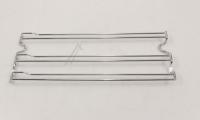 Smeg Grilles telescopiques de four                                698591056