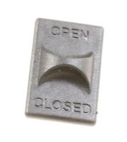 HISENSE/GORENJE Knop                                                         507513