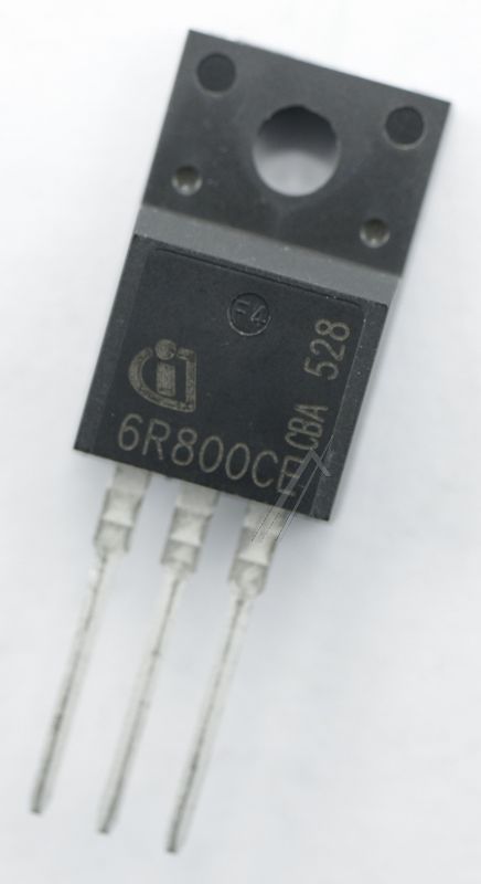 INFINEON Transistors IPA60R800CEXKSA1