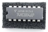 Kenwood Ic                                                           TC74HCU04AP