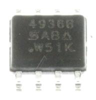 VISHAY Veldeffecttransistoren                                       SI4936BDYT1E3